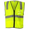 Unisex Economy Mesh 6-Pocket Vest Thumbnail