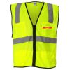 Unisex Economy Mesh 6-Pocket Vest Thumbnail