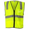 Unisex Economy Mesh 6-Pocket Vest Thumbnail