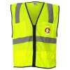 Unisex Economy Mesh 6-Pocket Vest Thumbnail