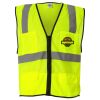 Unisex Economy Mesh 6-Pocket Vest Thumbnail