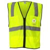 Unisex Economy Mesh 6-Pocket Vest Thumbnail