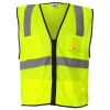 Unisex Economy Mesh 6-Pocket Vest Thumbnail