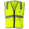Unisex Economy Mesh 6-Pocket Vest Thumbnail
