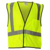 Unisex Economy Single Pocket Hook-and-Loop Mesh Vest Thumbnail