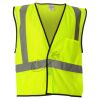 Unisex Economy Single Pocket Hook-and-Loop Mesh Vest Thumbnail