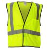 Unisex Economy Single Pocket Hook-and-Loop Mesh Vest Thumbnail