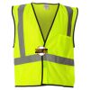Unisex Economy Single Pocket Hook-and-Loop Mesh Vest Thumbnail