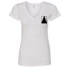 Women's Ideal V-Neck T-Shirt Thumbnail