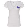 Women's Ideal V-Neck T-Shirt Thumbnail