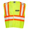 Unisex Contrasting Mesh Breakaway Vest Thumbnail