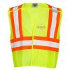 Unisex Contrasting Mesh Breakaway Vest Thumbnail