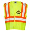 Unisex Contrasting Mesh Breakaway Vest Thumbnail