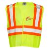 Unisex Contrasting Mesh Breakaway Vest Thumbnail