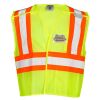 Unisex Contrasting Mesh Breakaway Vest Thumbnail