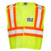 Unisex Contrasting Mesh Breakaway Vest Thumbnail