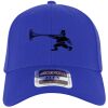 OTTO CAP® OTTO FLEX® Fitted 6 Panel Low Profile Baseball Cap Thumbnail