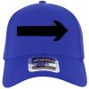 OTTO CAP® OTTO FLEX® Fitted 6 Panel Low Profile Baseball Cap Thumbnail