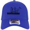 OTTO CAP® OTTO FLEX® Fitted 6 Panel Low Profile Baseball Cap Thumbnail