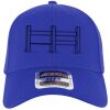 OTTO CAP® OTTO FLEX® Fitted 6 Panel Low Profile Baseball Cap Thumbnail