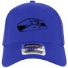 OTTO CAP® OTTO FLEX® Fitted 6 Panel Low Profile Baseball Cap Thumbnail