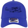 OTTO CAP® OTTO FLEX® Fitted 6 Panel Low Profile Baseball Cap Thumbnail