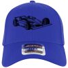 OTTO CAP® OTTO FLEX® Fitted 6 Panel Low Profile Baseball Cap Thumbnail