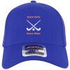 OTTO CAP® OTTO FLEX® Fitted 6 Panel Low Profile Baseball Cap Thumbnail