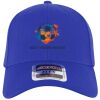 OTTO CAP® OTTO FLEX® Fitted 6 Panel Low Profile Baseball Cap Thumbnail