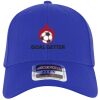 OTTO CAP® OTTO FLEX® Fitted 6 Panel Low Profile Baseball Cap Thumbnail