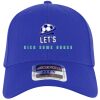 OTTO CAP® OTTO FLEX® Fitted 6 Panel Low Profile Baseball Cap Thumbnail